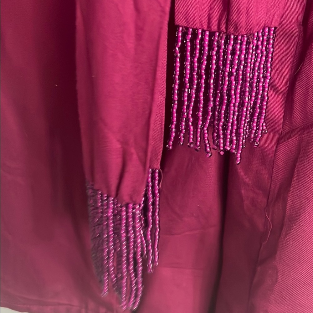 FARM Rio Deep Pink Jumpsuit - Picture 4 of 6